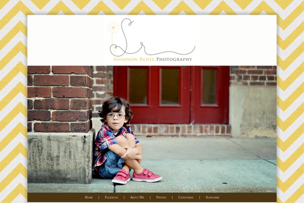 shannonreneephoto.com site used Platinum3