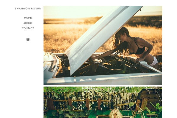 ProPhoto 5 theme site design template sample