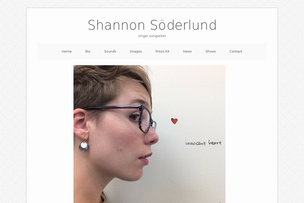 Origami theme site design template sample