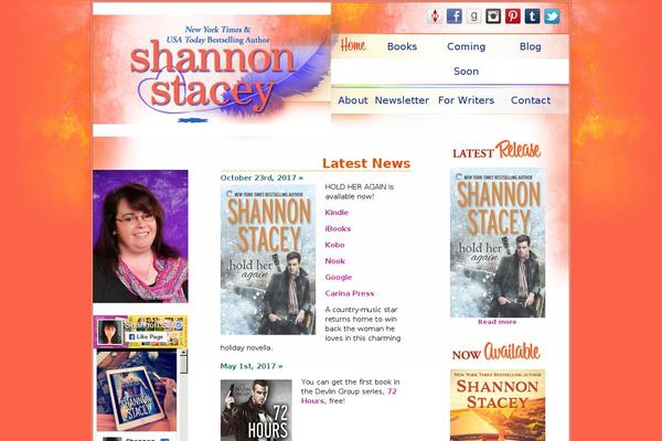 Site using Social Web Links plugin