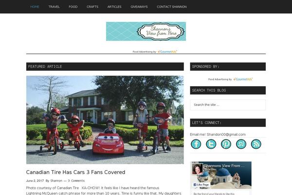Site using Yummly Rich Recipes plugin