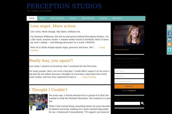 Site using Embedly plugin