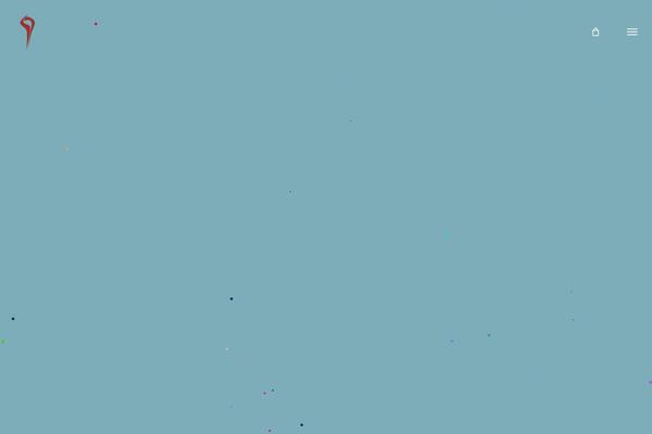 Salient theme site design template sample