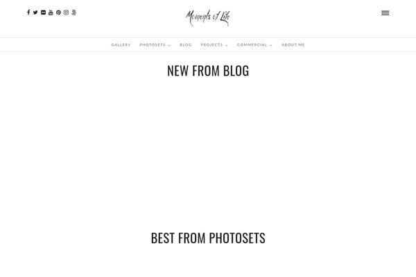 shantialex.com site used PhotoMe
