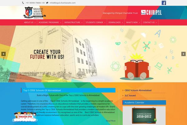 Site using Dewdrop Custom Scrollbar plugin