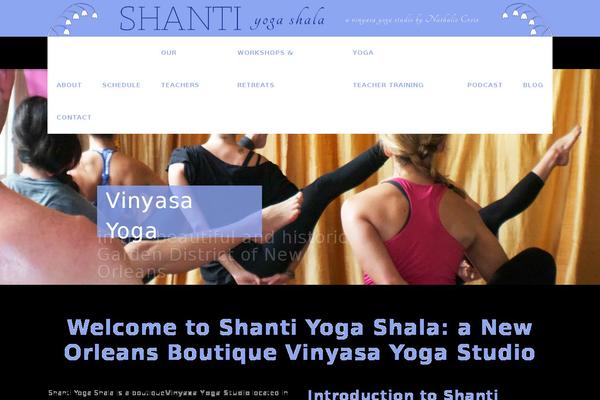 Site using Sharedaddy plugin