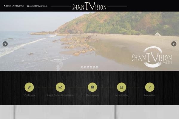 Site using Formidable-bootstrap plugin