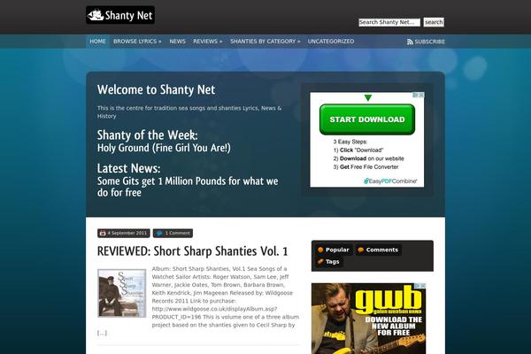Therapy theme site design template sample