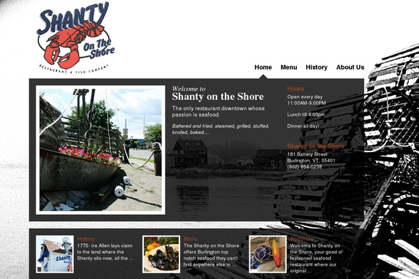 Cafe-press theme site design template sample