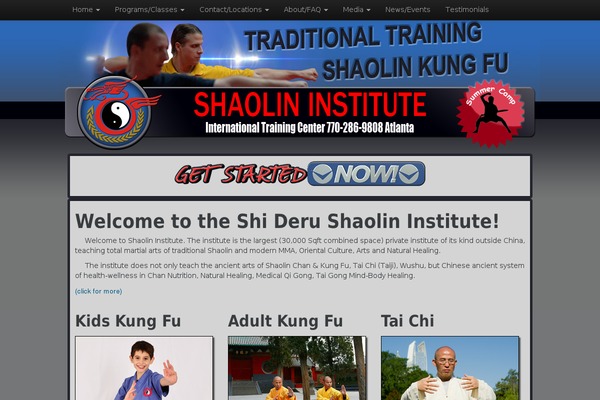 shaolin-world.net site used Liuinstitute