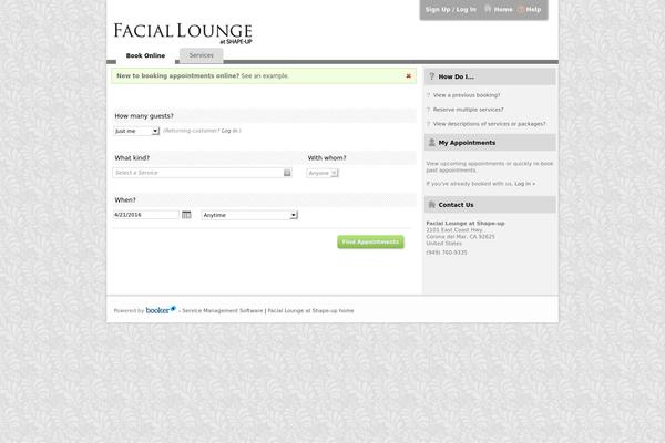 Limon theme site design template sample