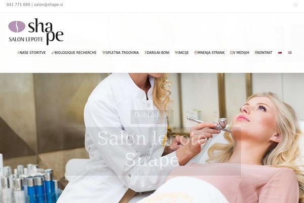 Site using Smart-cookie-kit plugin
