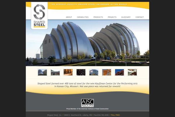 Dandelion theme site design template sample