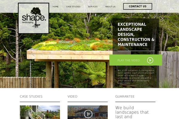 shapelandscaping.co.nz site used 960bc