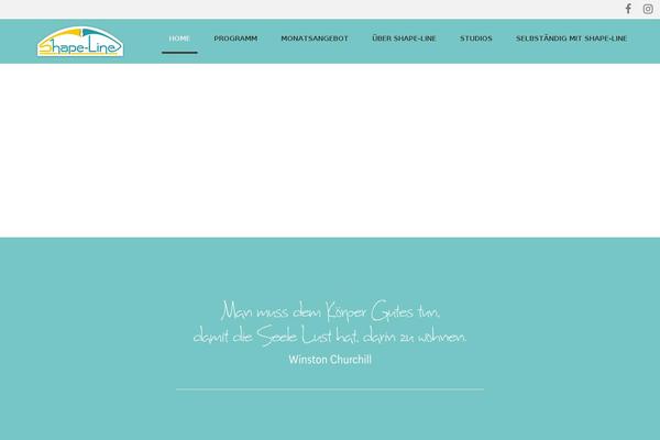 Site using Popup-press plugin