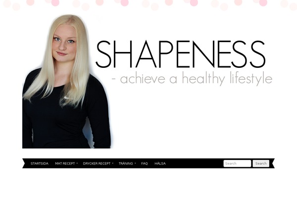 Adelle theme site design template sample