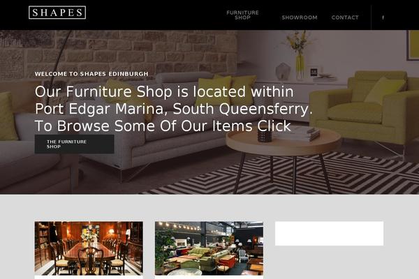Site using Venobox-lightbox plugin