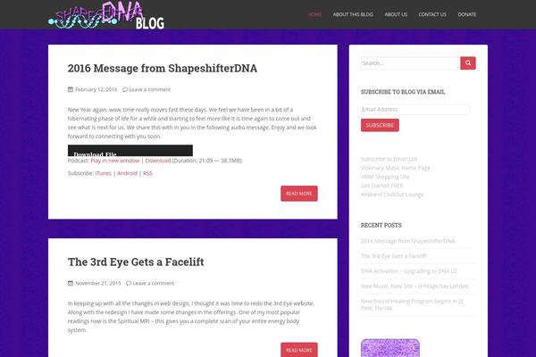Sparkling theme site design template sample