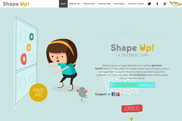 shapeupmadrid.com site used Liquorice