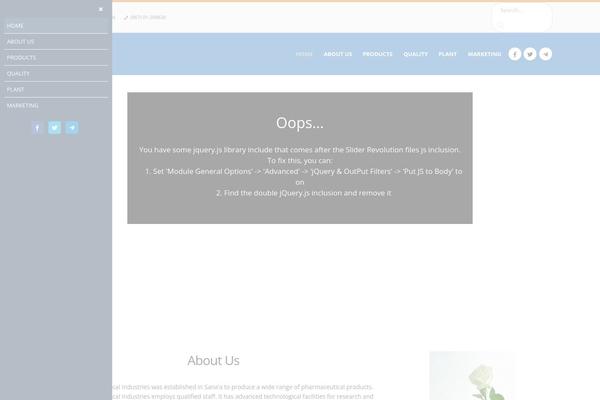 Site using WP Project Manager plugin