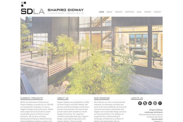 Site using Easingsliderpro plugin