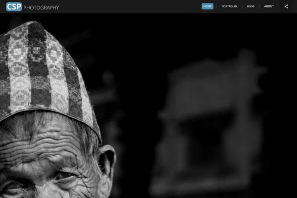 Site using Hiker_js_composer plugin