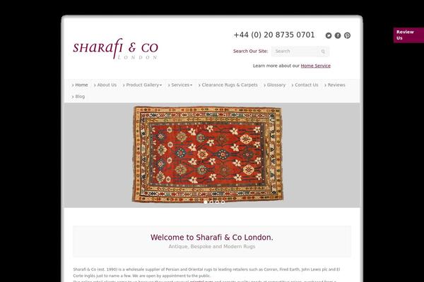 Site using Easy FancyBox plugin