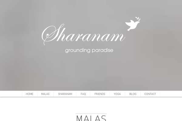Scrn theme site design template sample