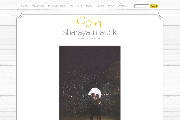 Prophoto4 theme site design template sample