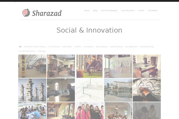 sharazad.com site used Aware