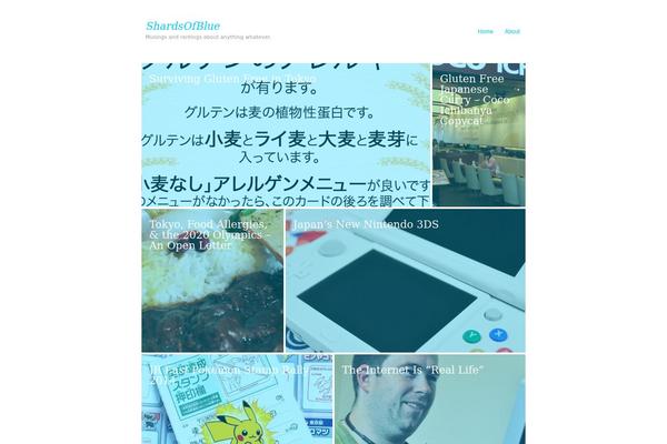 Autofocuslite theme site design template sample