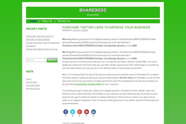 Site using Wpmu-quotes plugin