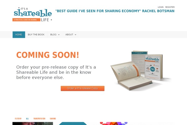 Themeworks theme site design template sample