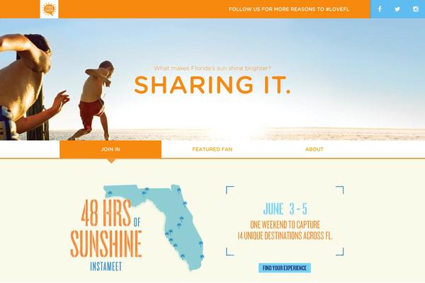sharealittlesun.com site used Sals