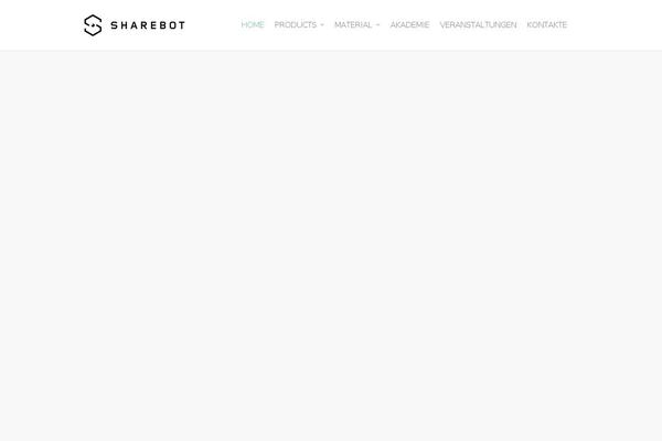 Salient theme site design template sample