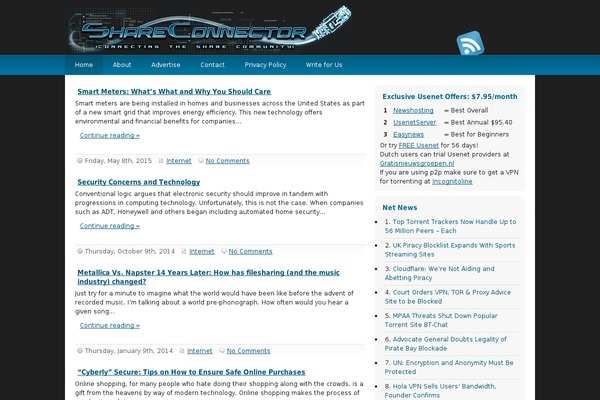 Site using Igit-posts-slider-widget plugin