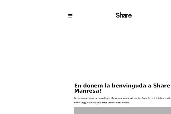 JupiterX theme site design template sample