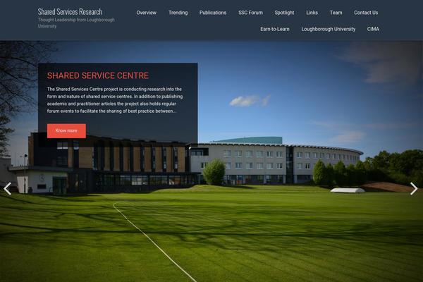 shared-services-research.com site used Ssr