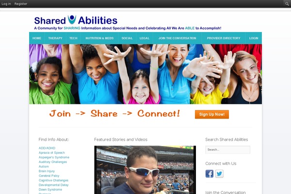 Site using BuddyPress Sitewide Activity Widget plugin