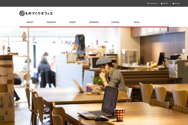 Dp-colors theme site design template sample