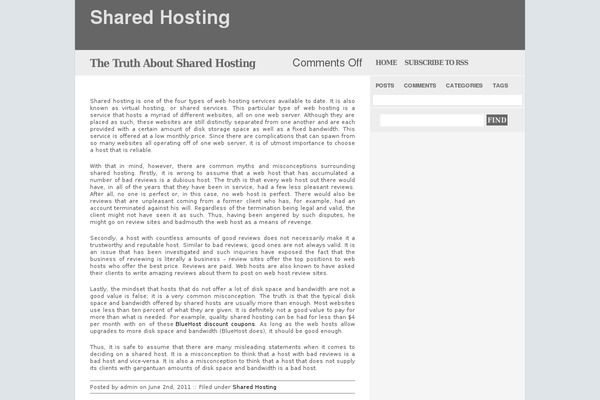 greyville theme site design template sample