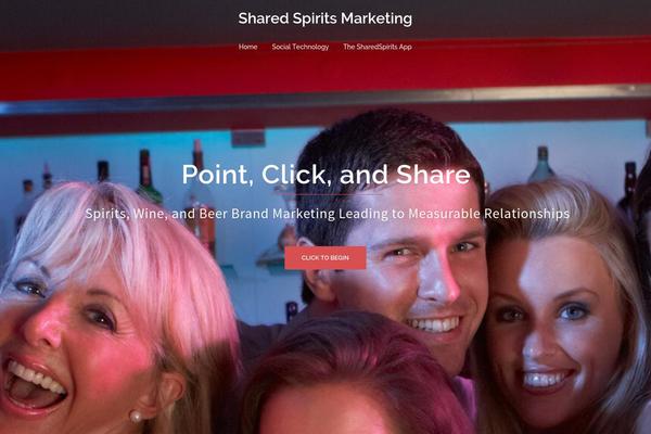 Sydney theme site design template sample