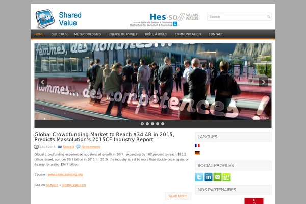 sharedvalue.ch site used Wpinsurance