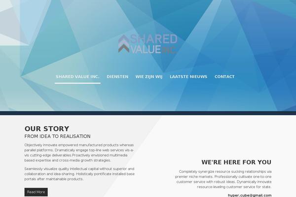 Site using Mpc-shortcodes plugin