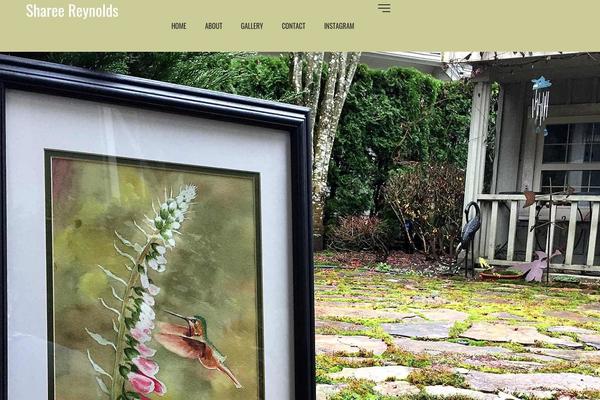 Ri-fusion theme site design template sample