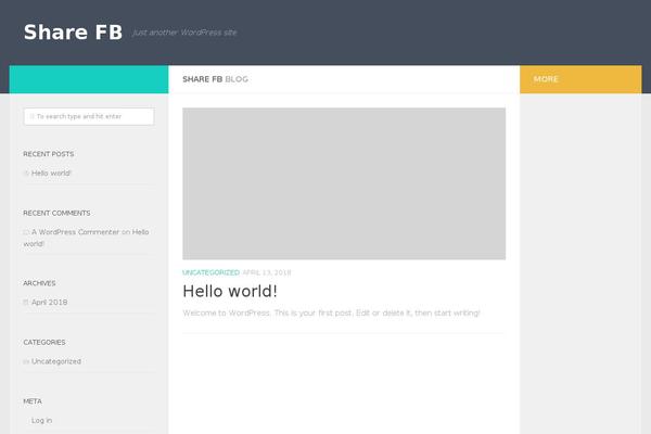 Site using Zombify plugin