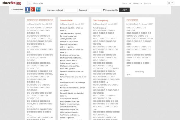 Site using Better WordPress Minify plugin