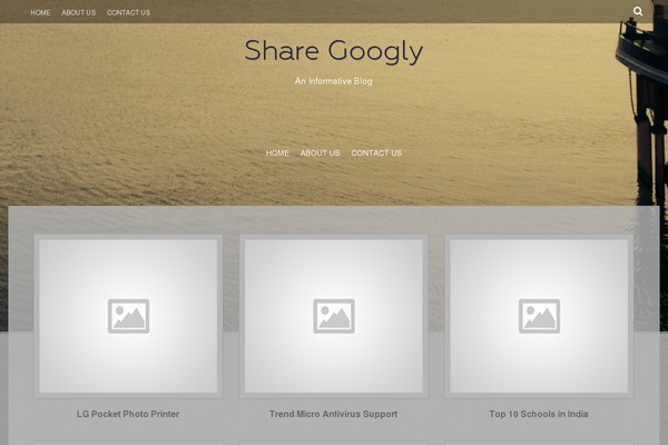 sharegoogly.com site used Fifteen