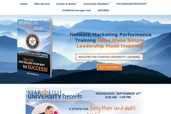 Site using TAB ME plugin
