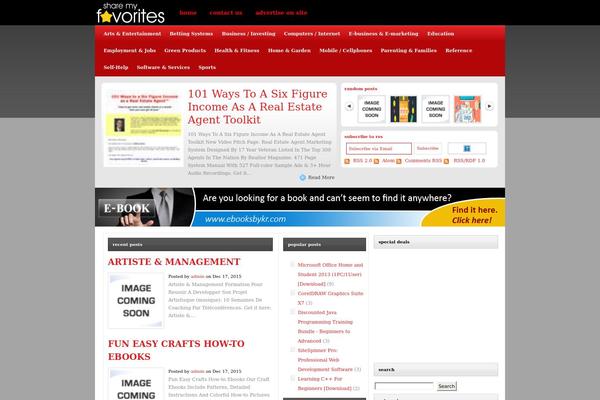 WhosWho theme site design template sample